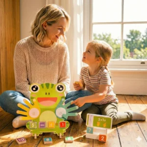 Tæl & Leg – Læring med hjertet